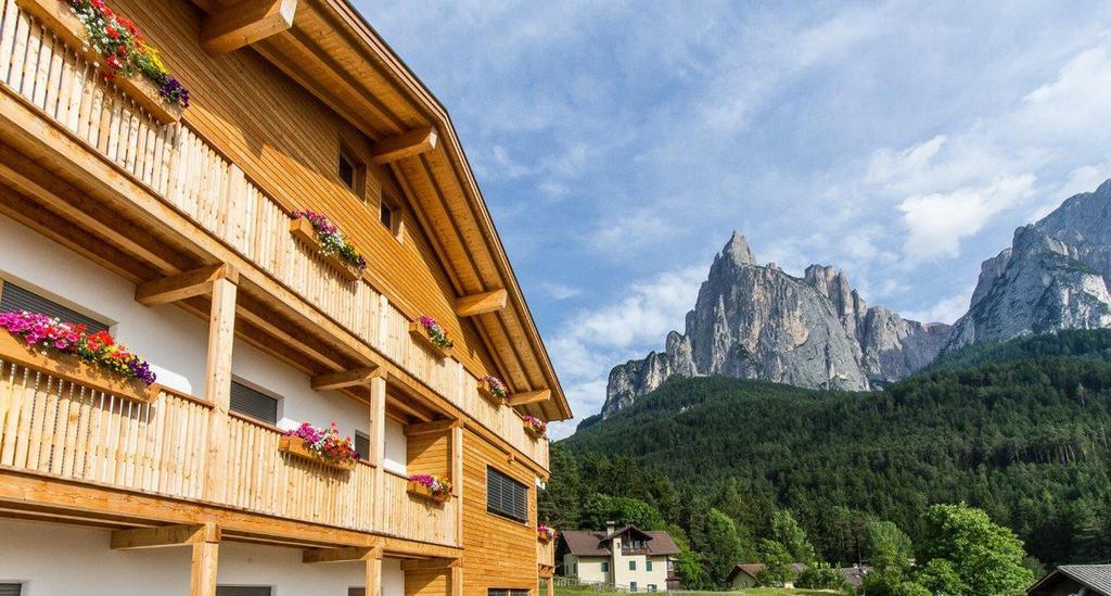 Haus Bernard Apartment Сиуси Екстериор снимка