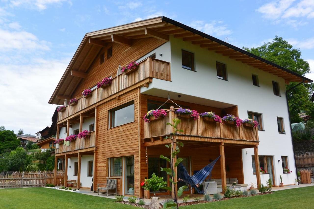 Haus Bernard Apartment Сиуси Екстериор снимка